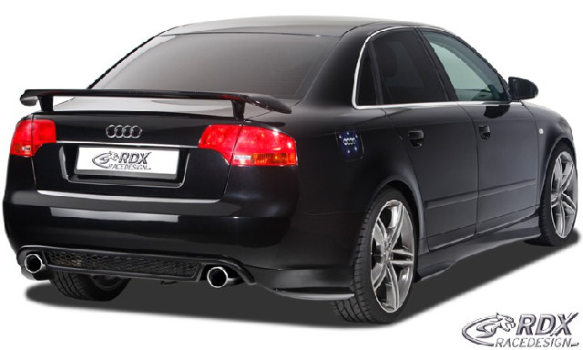 Tuning Audi A4 B7 (8E)