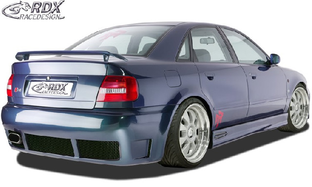 Heckspoiler für AUDI A4 B5 Limousine GT-Race Heckflügel Spoiler Heckspoiler für AUDI A4 B5 Limousine GT-Race Heckflügel Spoiler