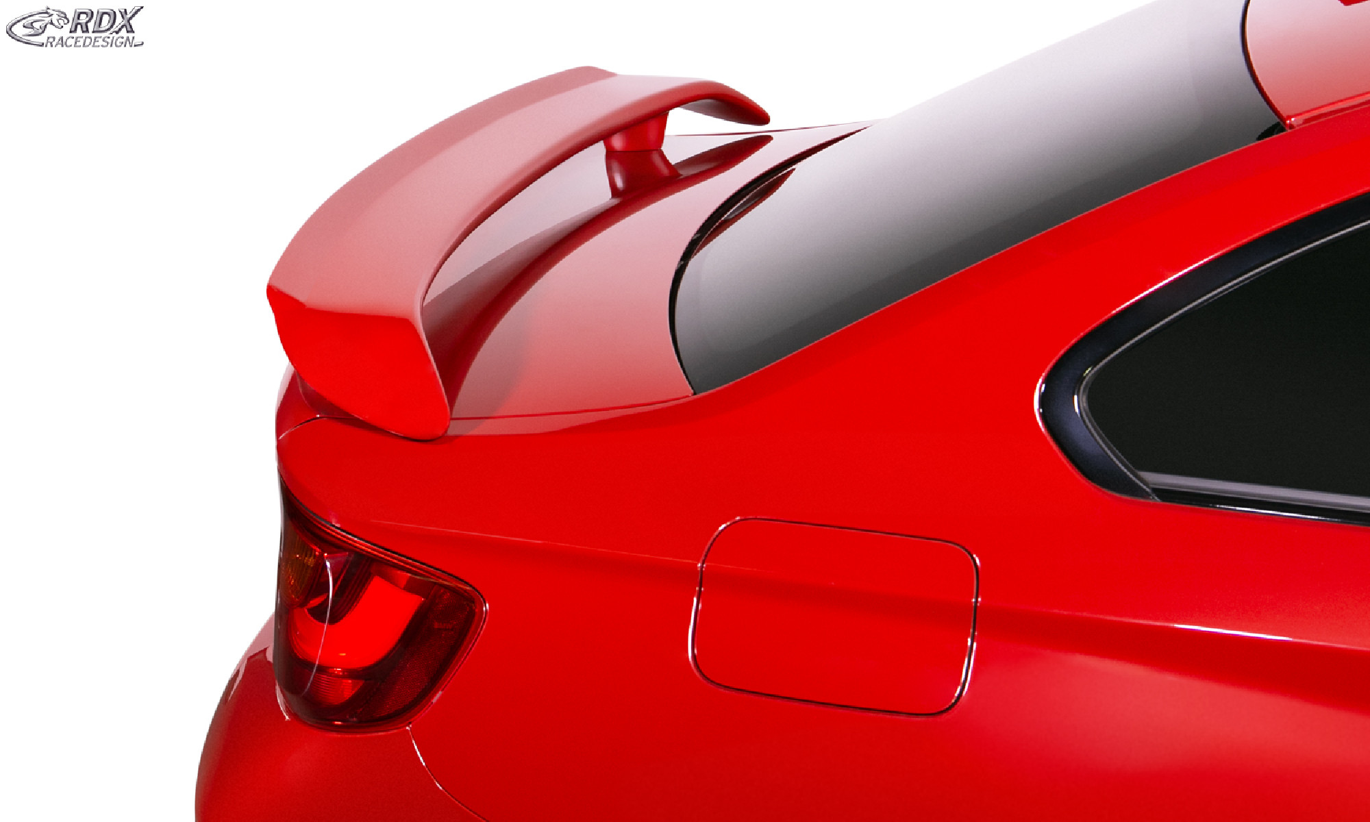 Heckspoiler für BMW 2er F22 / F23 (auch M Sport) Heckflügel Spoiler