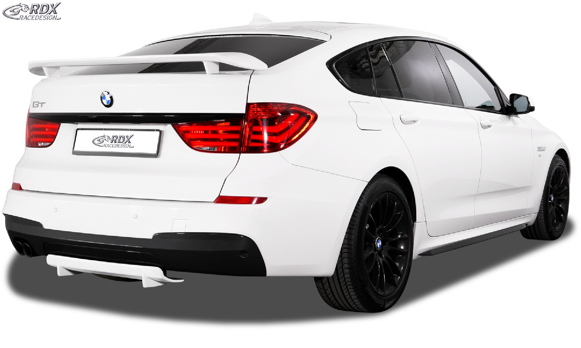 Heckspoiler für BMW 5er F07 GT Heckflügel Spoiler Heckspoiler für BMW 5er F07 GT Heckflügel Spoiler