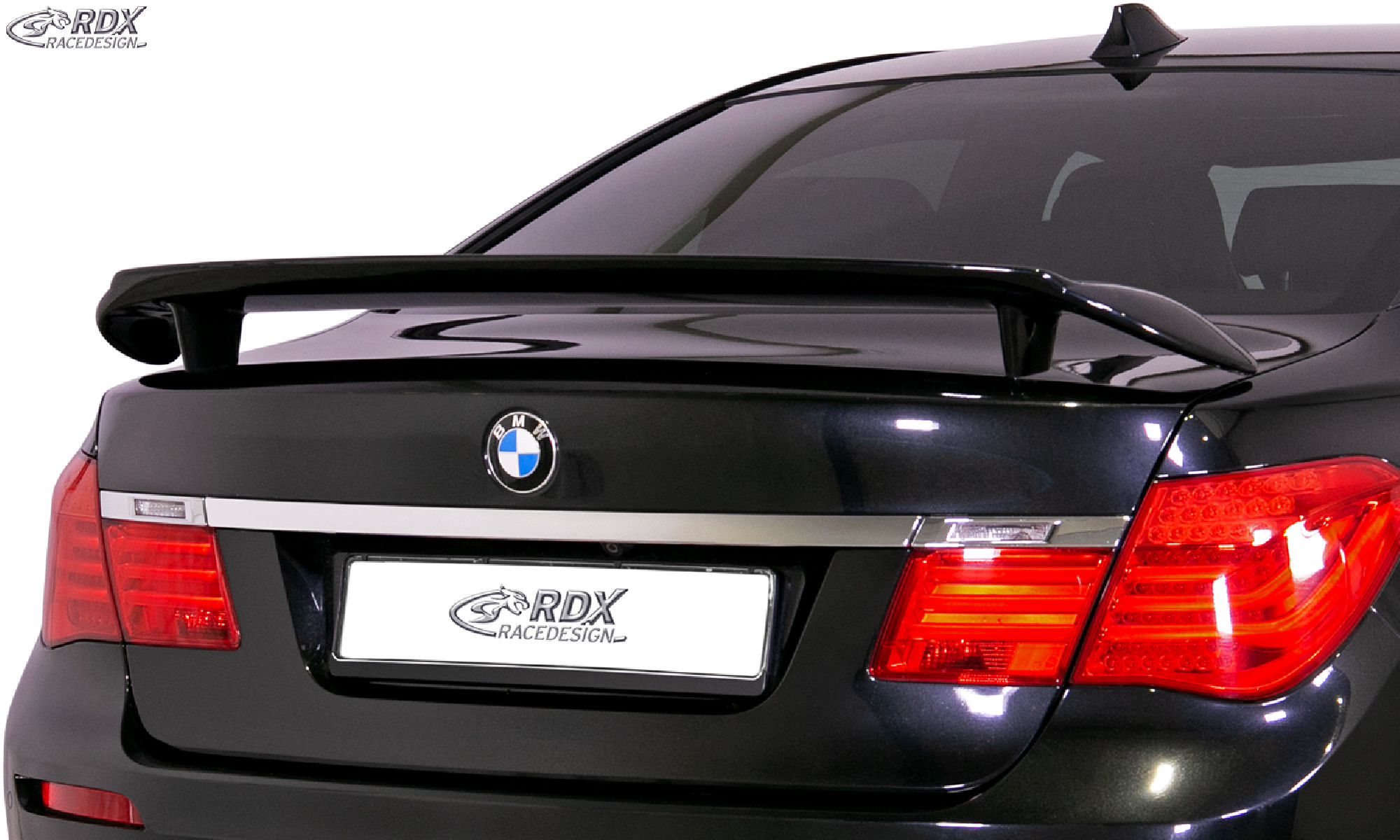 Heckspoiler für BMW 7er F01 / F02 Heckflügel Spoiler