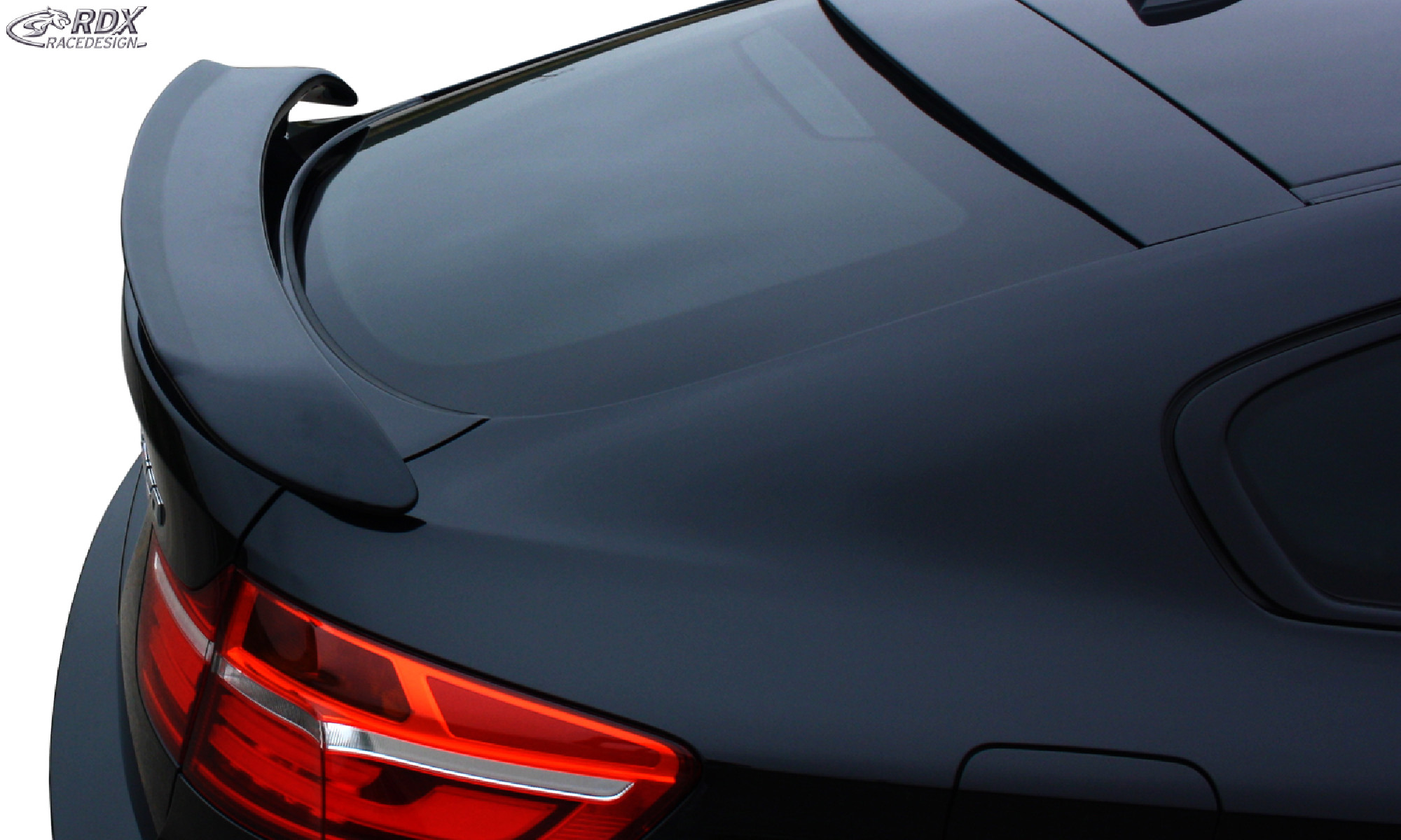 Heckspoiler für BMW X6 E71 Heckflügel Spoiler Heckspoiler für BMW X6 E71 Heckflügel Spoiler