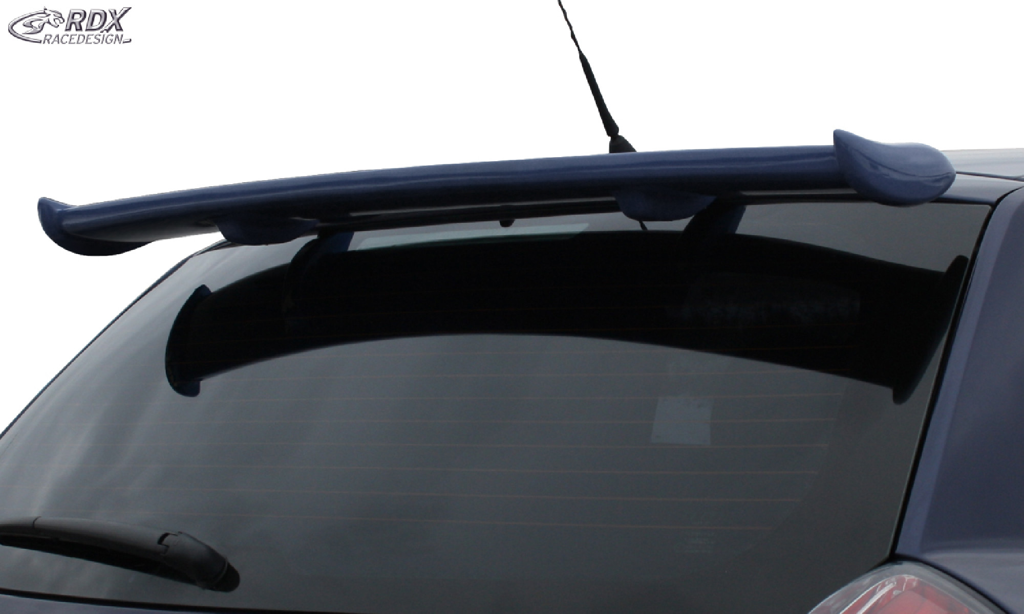 Heckspoiler für FIAT Stilo Dachspoiler Spoiler