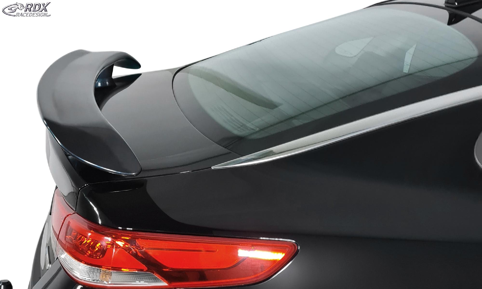 Heckspoiler KIA Optima (JF) 2015-2020 Heckflügel Spoiler
