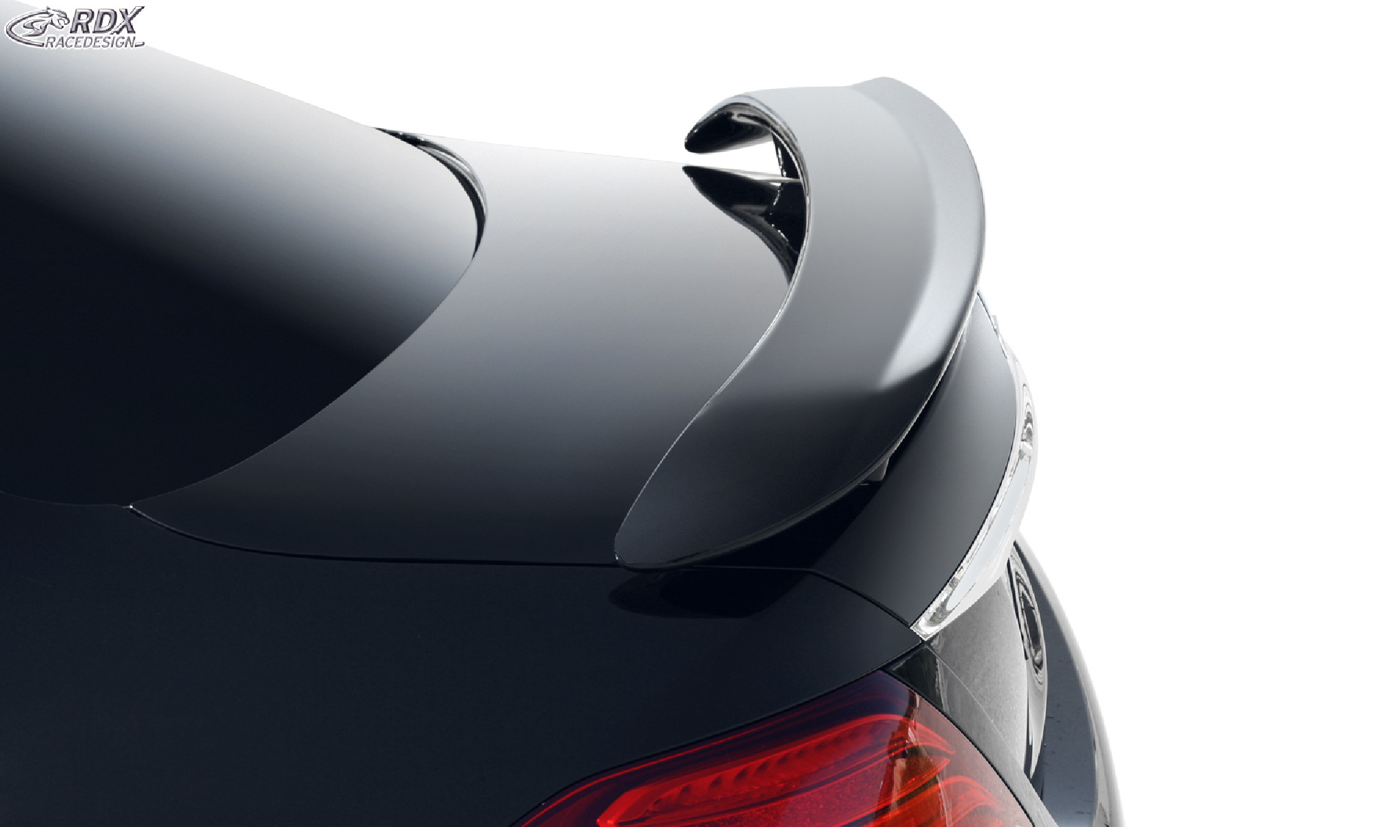 Heckspoiler geeignet für MERCEDES E-Klasse W213