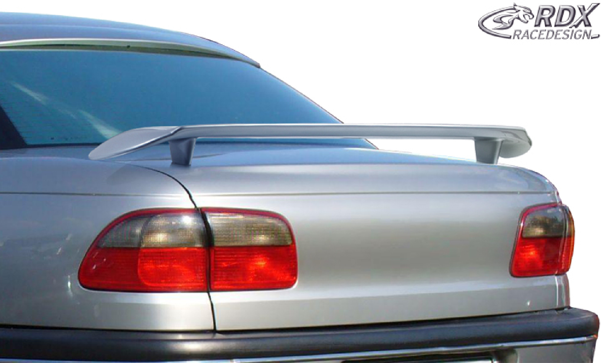 Heckspoiler geeignet für OPEL Omega B Limousine Heckflügel Spoiler