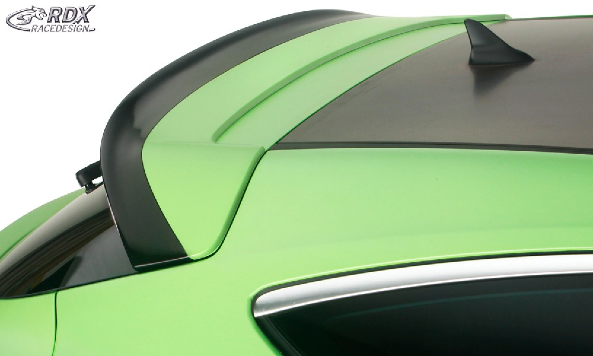 Heckspoiler für OPEL Astra J GTC Dachspoiler Spoiler