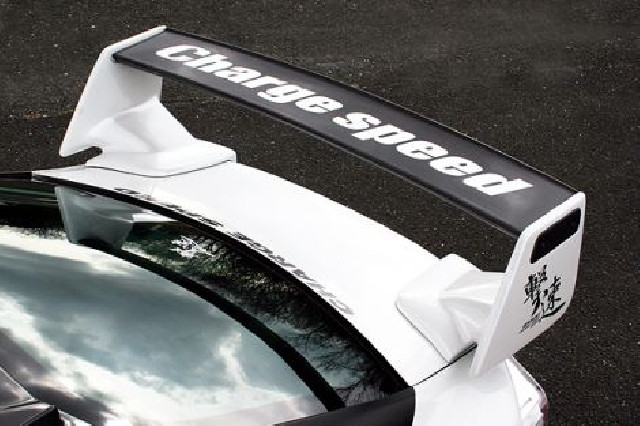 Subaru BRZ Type 1 Rear Wing (FRP)