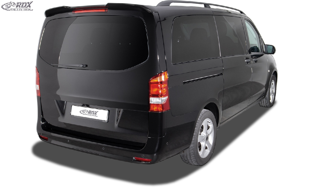 Heckspoiler für MERCEDES Vito W447 (für Heckklappe) Dachspoiler Spoiler