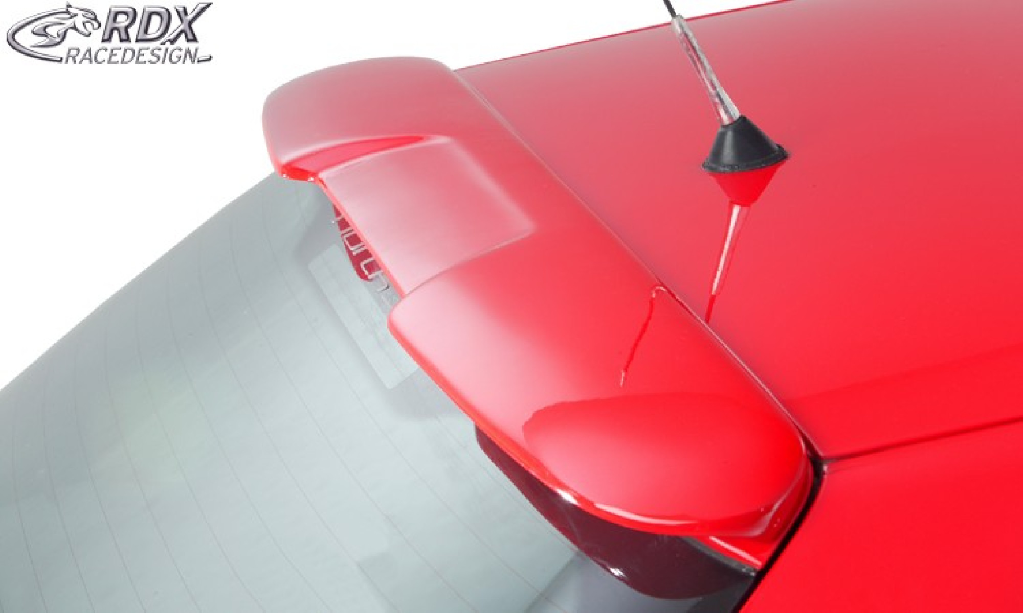 Heckspoiler für AUDI A3 8L Dachspoiler Spoiler
