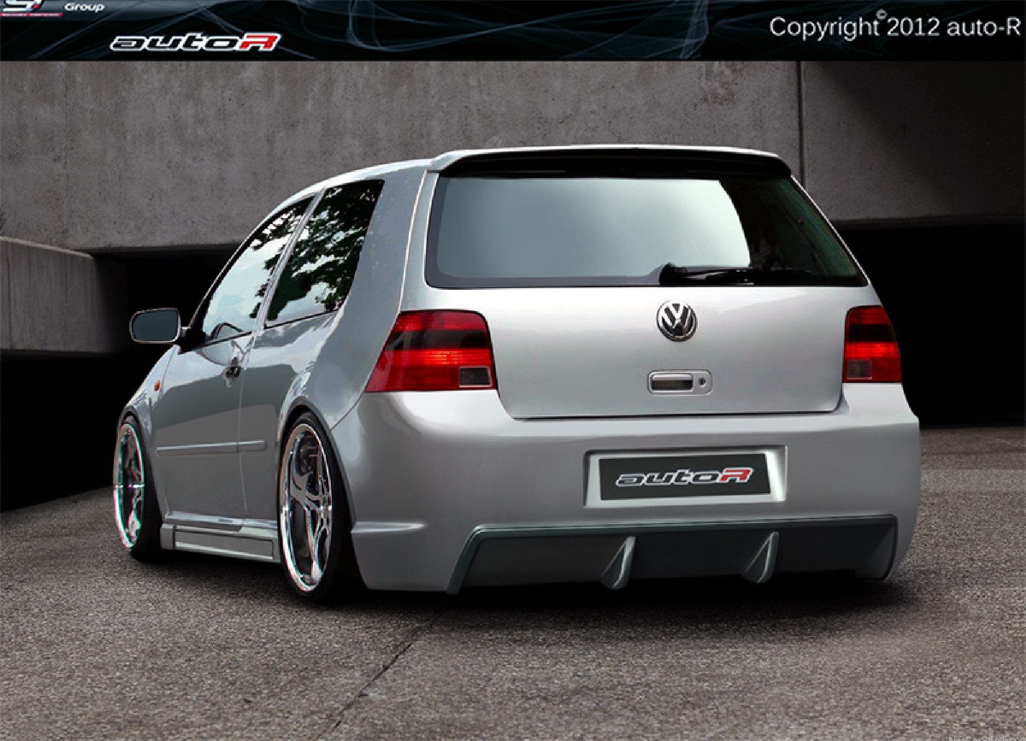 Golf 4 Tuning: Golf Tuning Übersicht, VW Golf iv Tuningteile, VW