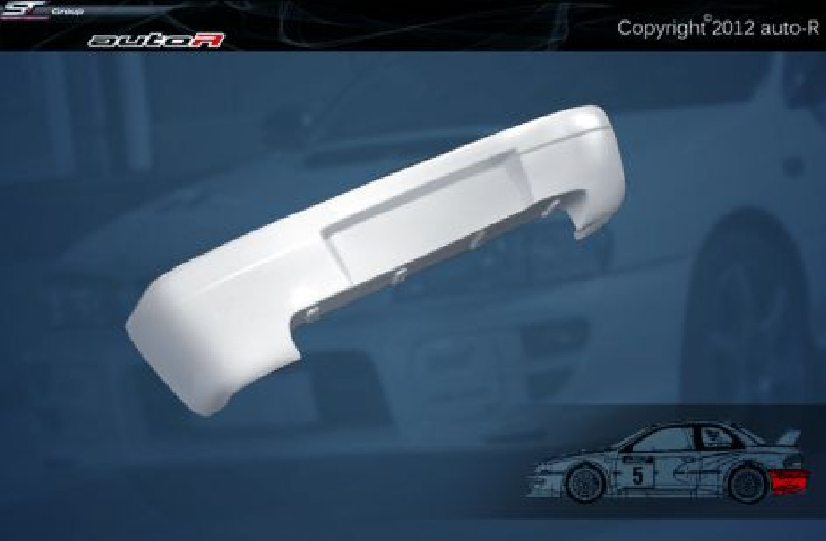  Subaru Impreza 93-00 22B WRC Rear Bumper 