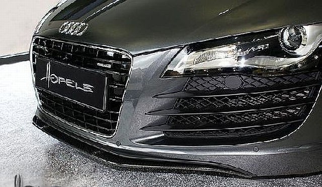 Hofele Carbon-Frontspoiler Audi R8 Hofele Carbon-Frontspoiler Audi R8