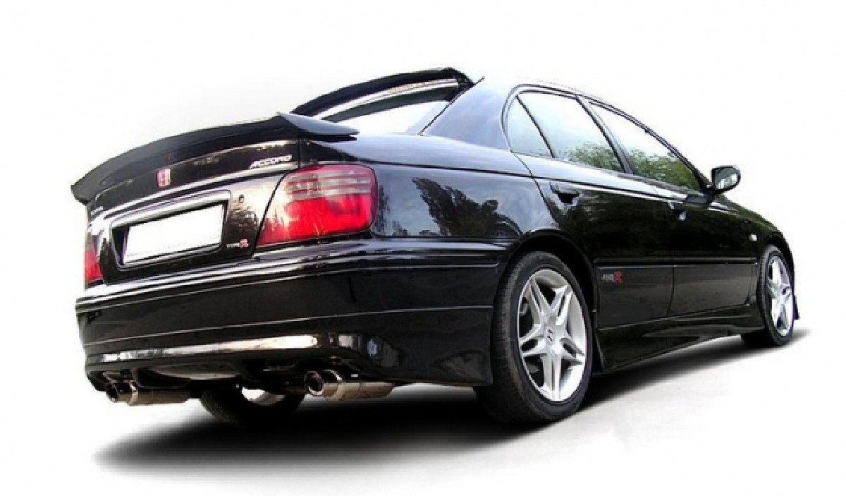 HECKANSATZ HONDA ACCORD VI (VOR FACELIFT) HECKANSATZ HONDA ACCORD VI (VOR FACELIFT)