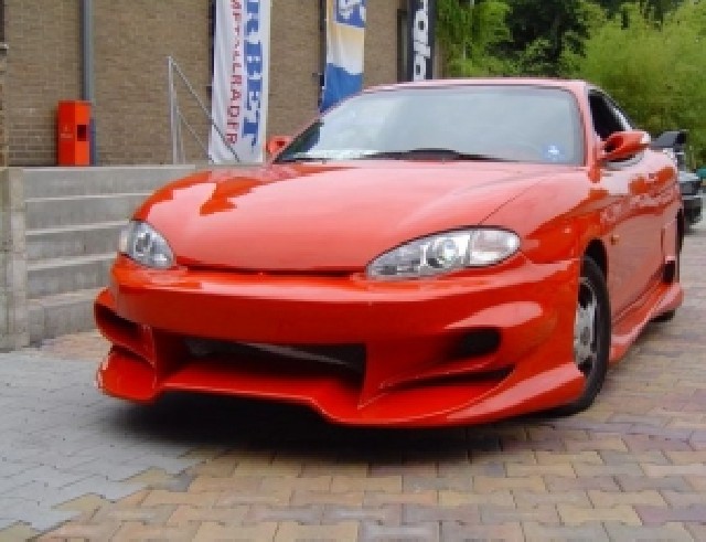 Hyundai Coupe Nexus Frontstossstange