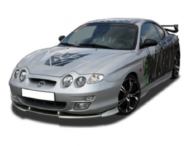 Hyundai Coupe V2 Frontansatz