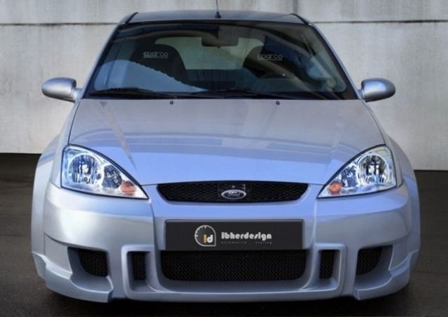 Frontstoßstange Ford Focus I Phase 2 (01-04) SPECIES
