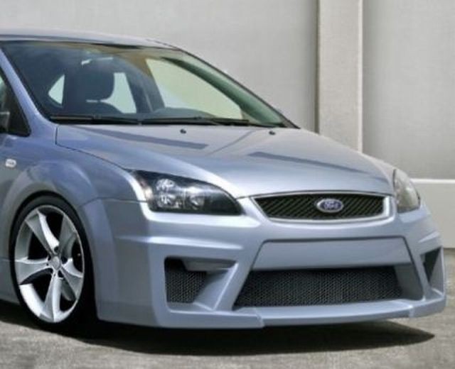 Frontstoßstange Ford Focus II Phase 1 (04-08) MENTOR