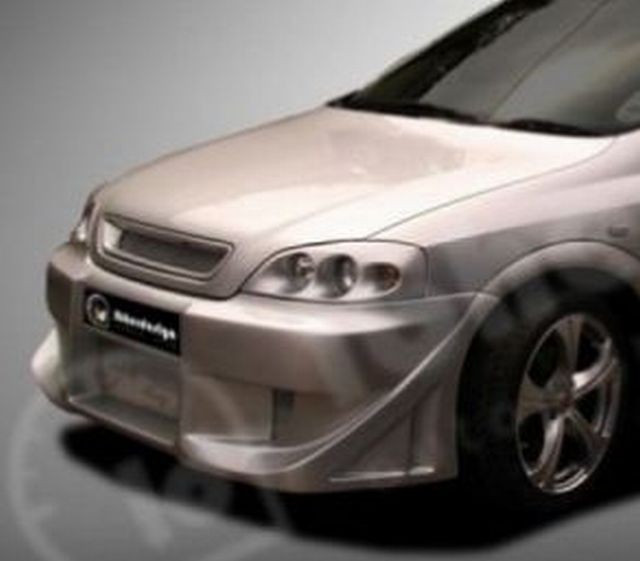 Frontstoßstange Opel Astra G 3/5T Bj. 98-05 SAMURAI