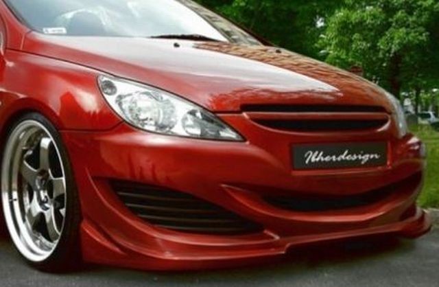 Frontstoßstange Peugeot 307 MK1 3/5T (2001-2005) SHUMAN