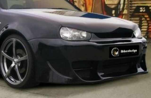 Frontstoßstange VW Golf 4 (1J) Bj. 97-06 KRAMER