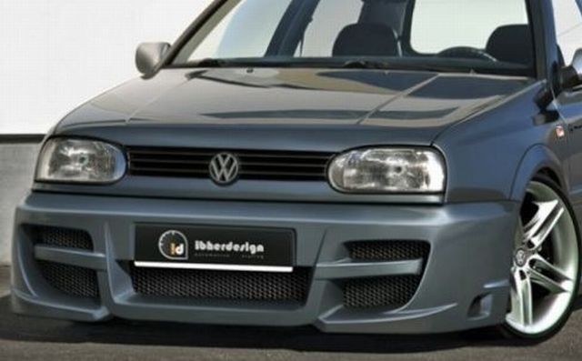 Tuning Vw Golf 3