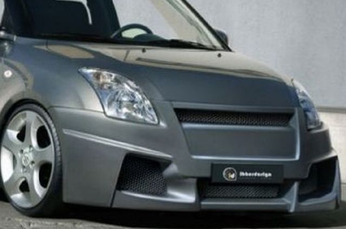 Frontstoßstange Suzuki Swift Bj. 05-10 KARANG