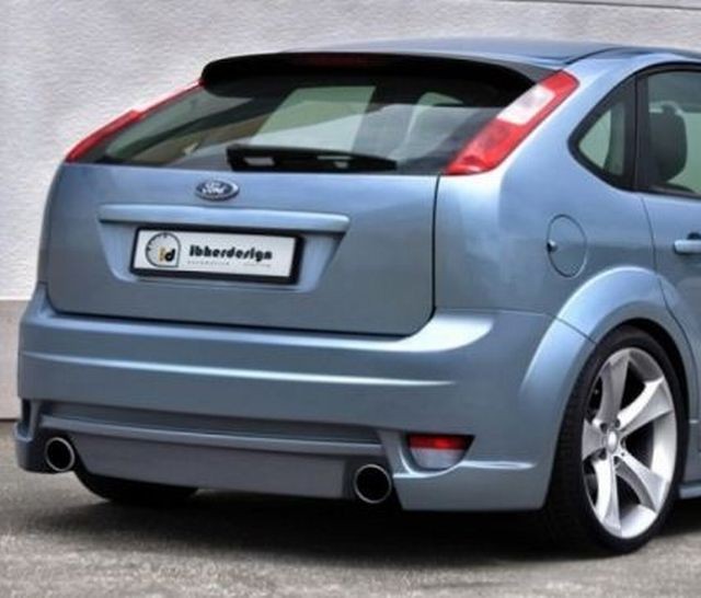 Heckstoßstange Ford Focus II Phase 1 (04-08) MENTOR