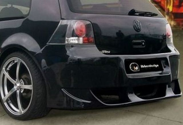 Heckstoßstange VW Golf 4 (1J) Bj. 97-06 KRAMER
