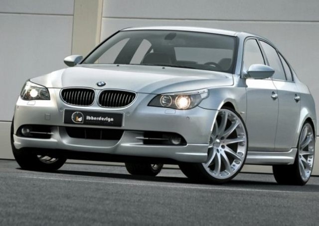 Tuning BMW 5er E60/E61