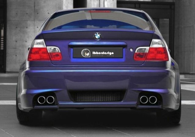 Tuning BMW 3er E46