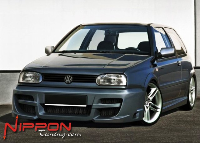 Tuning Vw Golf 3