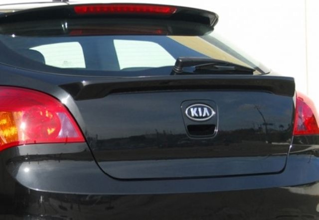 Kofferraumlippe KIA Pro Ceed (08-11)
