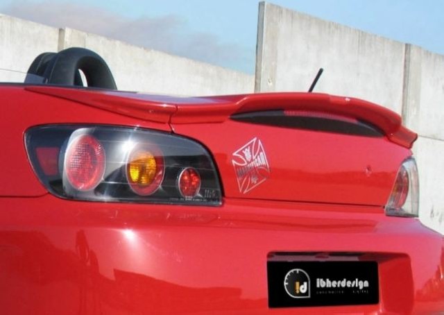 Heckspoiler Honda S2000 AP1/AP2 (99-09) TAIPAN