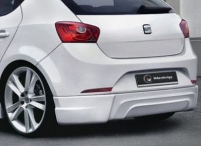 Heckansatz Seat Ibiza 6J 5T Bj. 08-12 LYNX