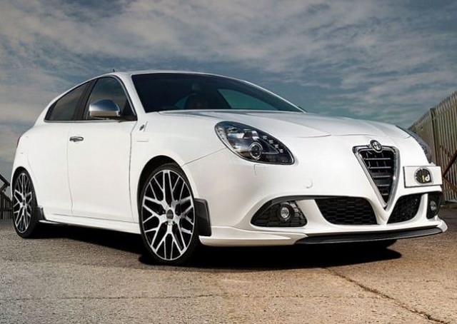 Bodykit Alfa Romeo Giulietta PRIMA Version 2