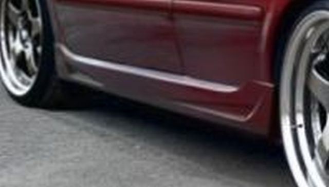 Seitenschweller Peugeot 307 MK1 3/5T (2001-2005) SHUMAN