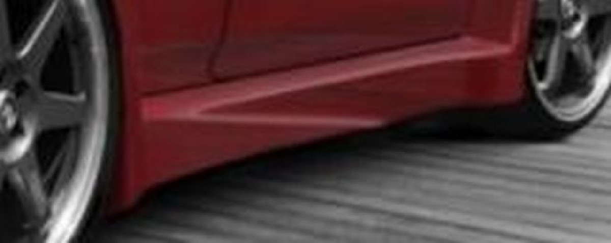 Seitenschweller Peugeot 106 Phase II 3T (96-03) WIZARD