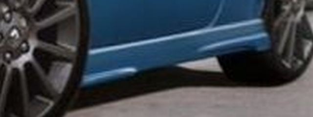 Seitenschweller VEGA Renault Megane 2 HB 3/5T Bj. 02-06