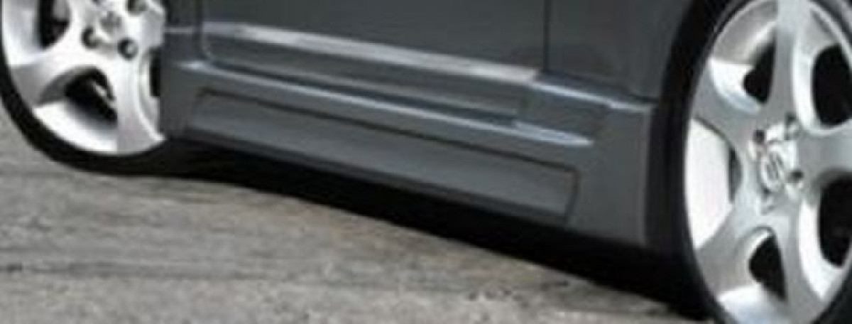Seitenschweller Suzuki Swift 3T Bj. 05-10 KARANG