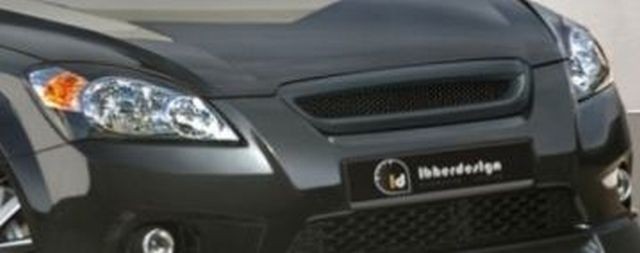 Frontgrill Kia Pro Ceed (08-11)