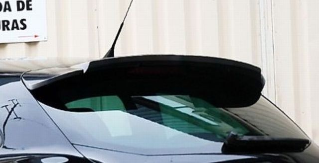 Dachspoiler Seat Ibiza 6J SC Bj. 08-12
