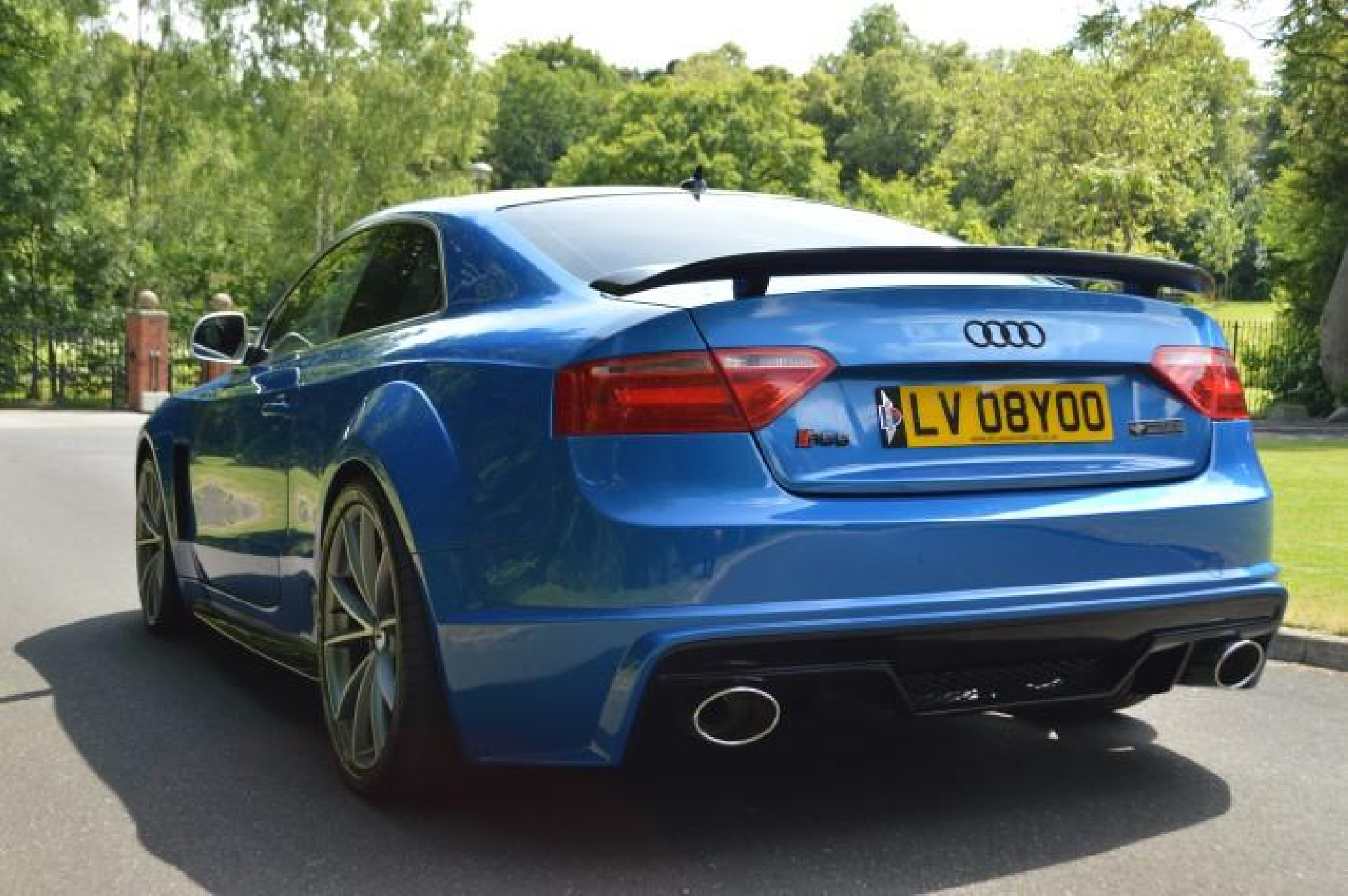 Breitbau Bodykit Kit Audi A5 2011- 2016