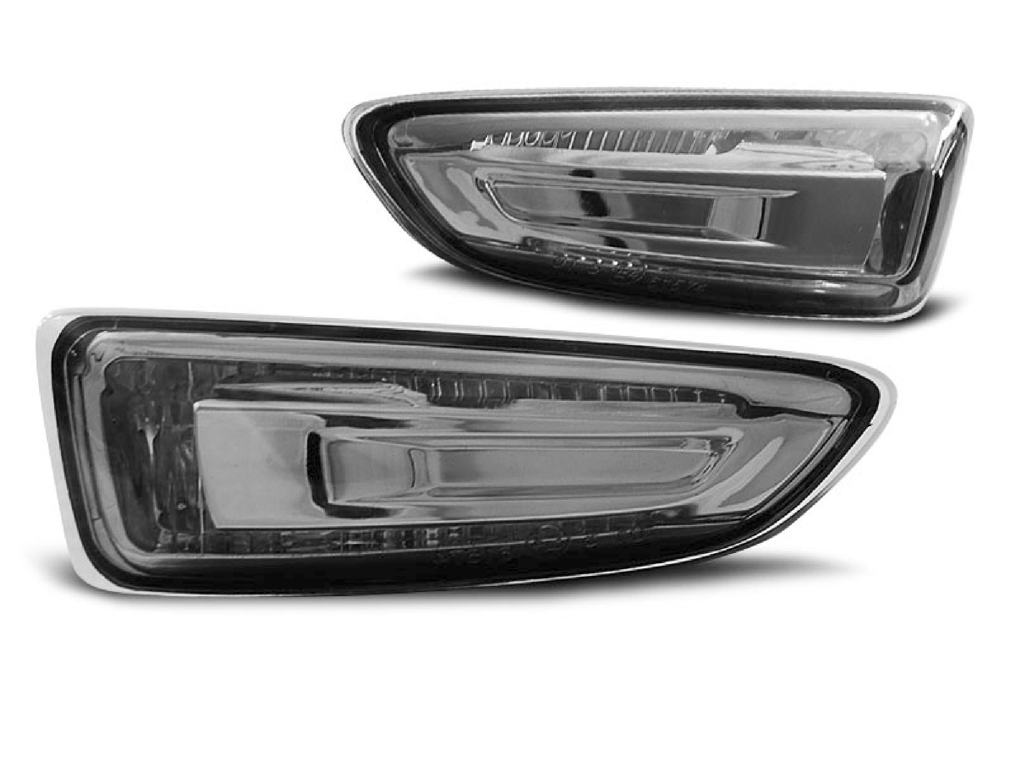 OPEL ASTRA J 10-15 SMOKE Seitenblinker 