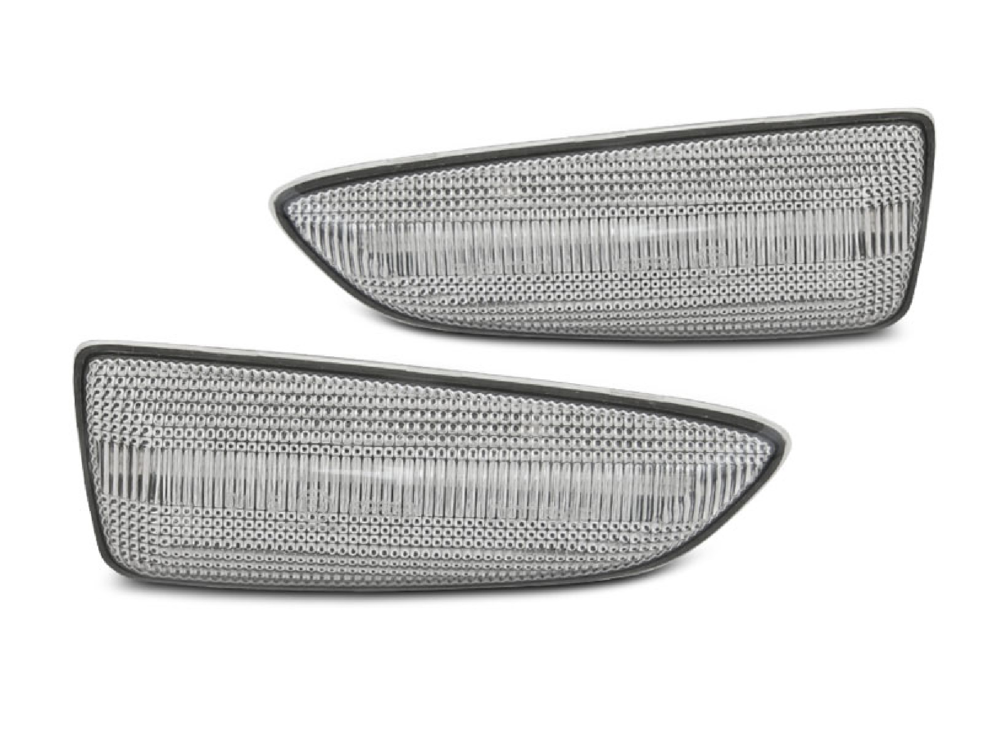 SIDE DIRECTION WHITE LED SEQ fits OPEL ASTRA J Seitenblinker