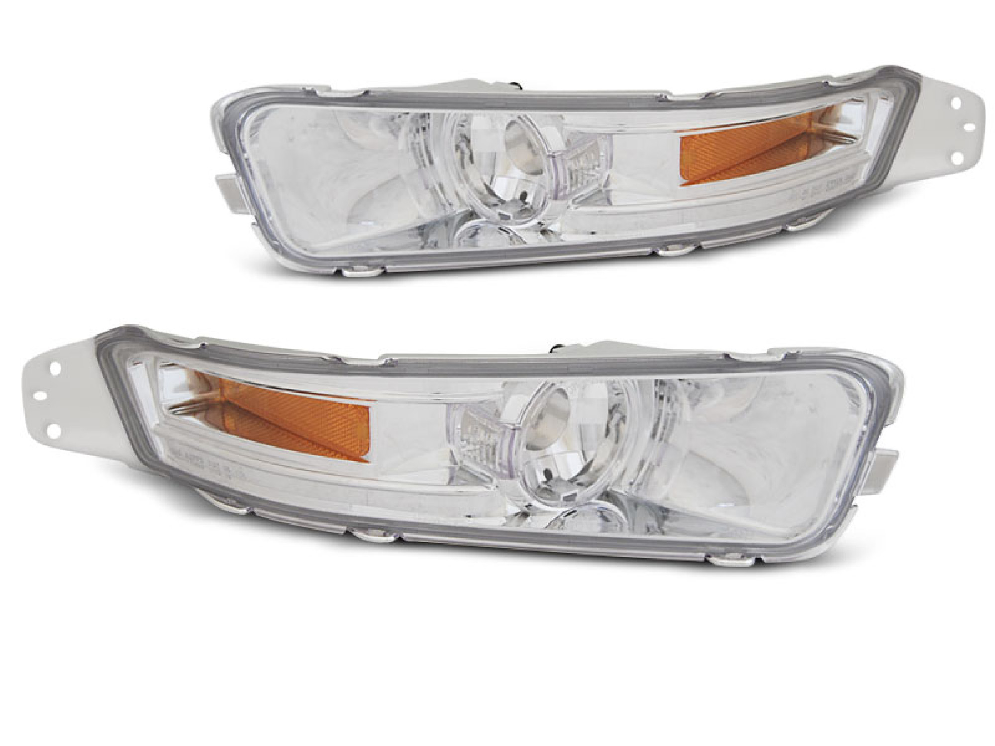 FORD MUSTANG 04-09 CHROME