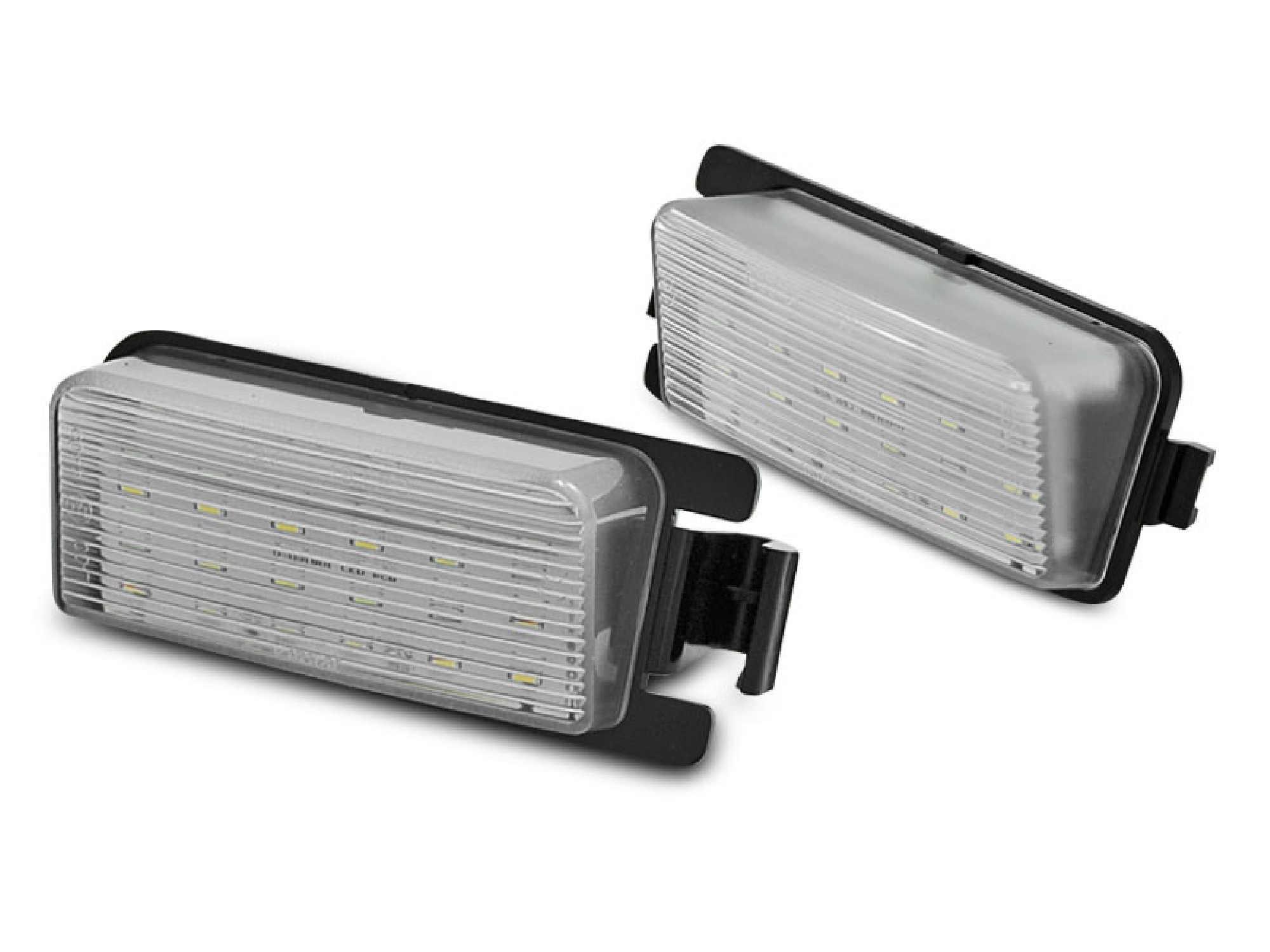LED Kennzeichenbeleuchtung Nissan 350Z