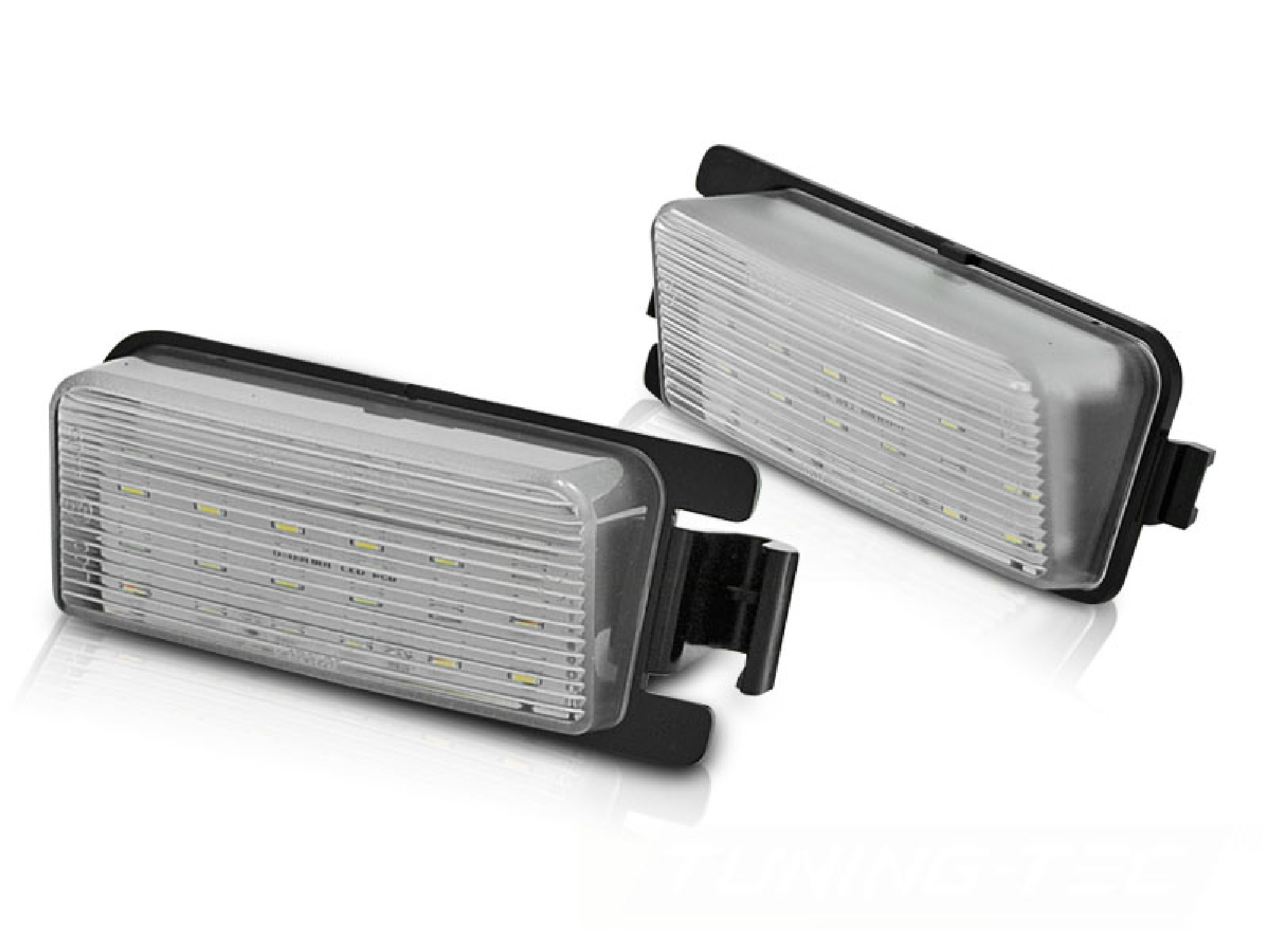 LED Kennzeichenbeleuchtung Nissan 370Z