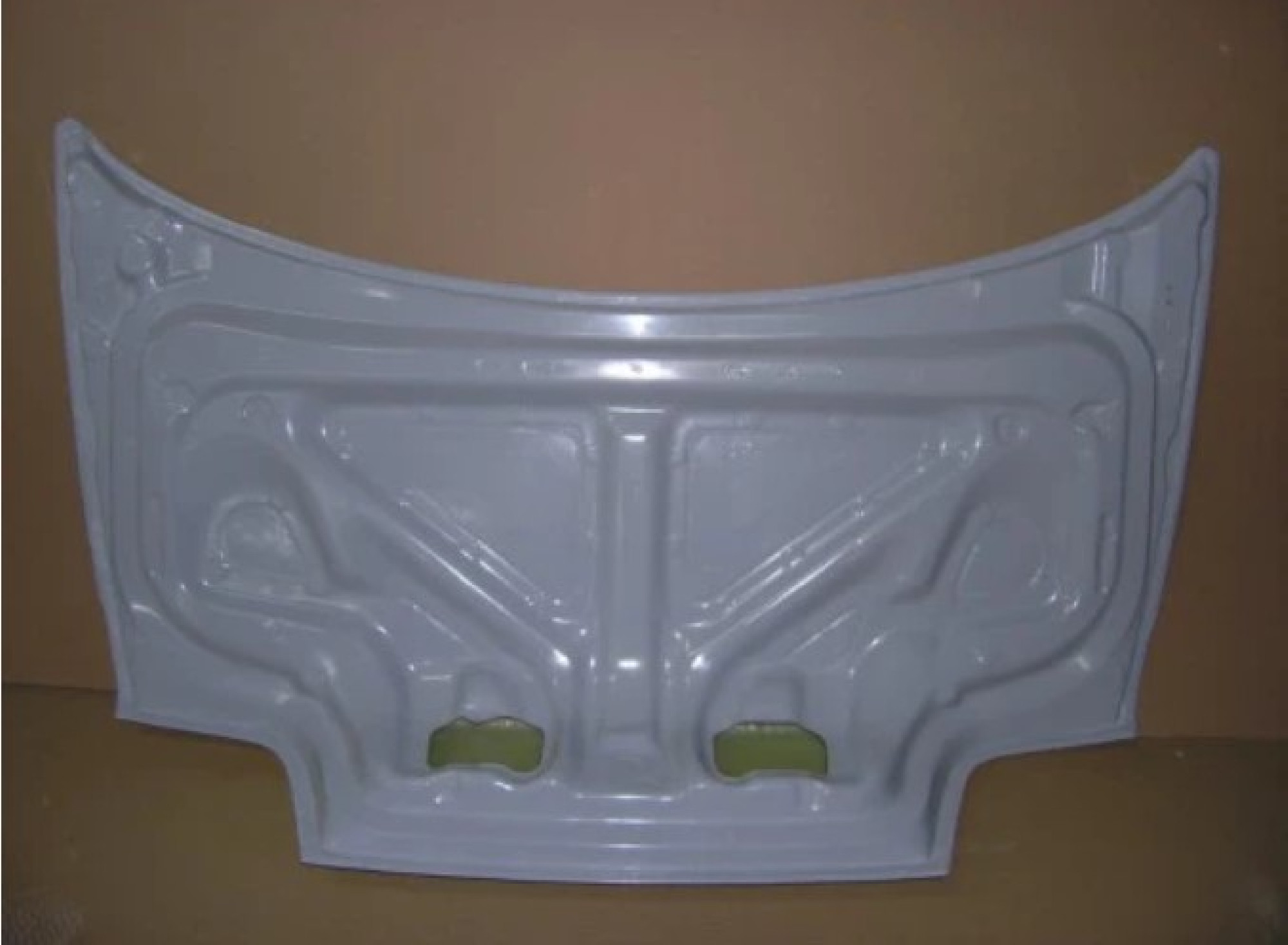 NISSAN SKYLINE R33 GTS Heckklappe