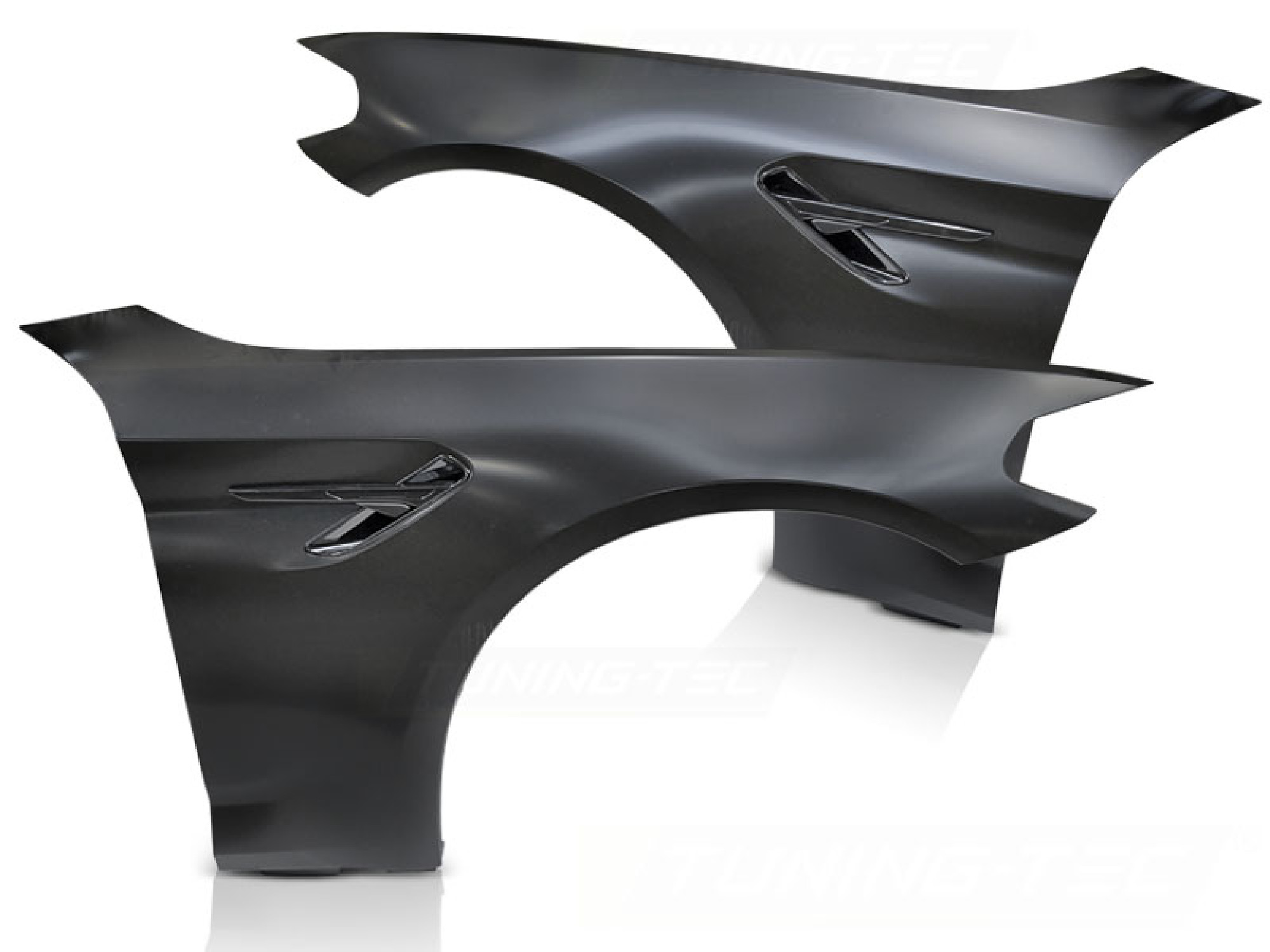 FENDERS SPORT STYLE WITH SIDE VENT BLACK fits BMW G30 G31 17-20 FENDERS SPORT STYLE WITH SIDE VENT BLACK fits BMW G30 G31 17-20